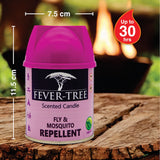 6 x Fly & Mosquito Repellent Candles - Berries (Bulk)