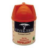 6 x Fly & Mosquito Repellent Candles - Lemon&Basil (Bulk)