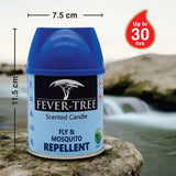 6 x Fly & Mosquito Repellent Candles - Summer (Bulk)