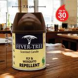 6 x Fly & Mosquito Repellent Candles - Vanilla (Bulk)