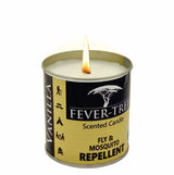 6 x Fly & Mosquito Repellent Candles - Vanilla (Bulk)